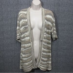 ** SALE !! Amber Sun Cardigan Sweater Womens Small NEW